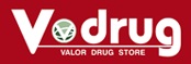 ドラックストア　V・drug中部薬品 増泉店（ドラッグストア）まで287m