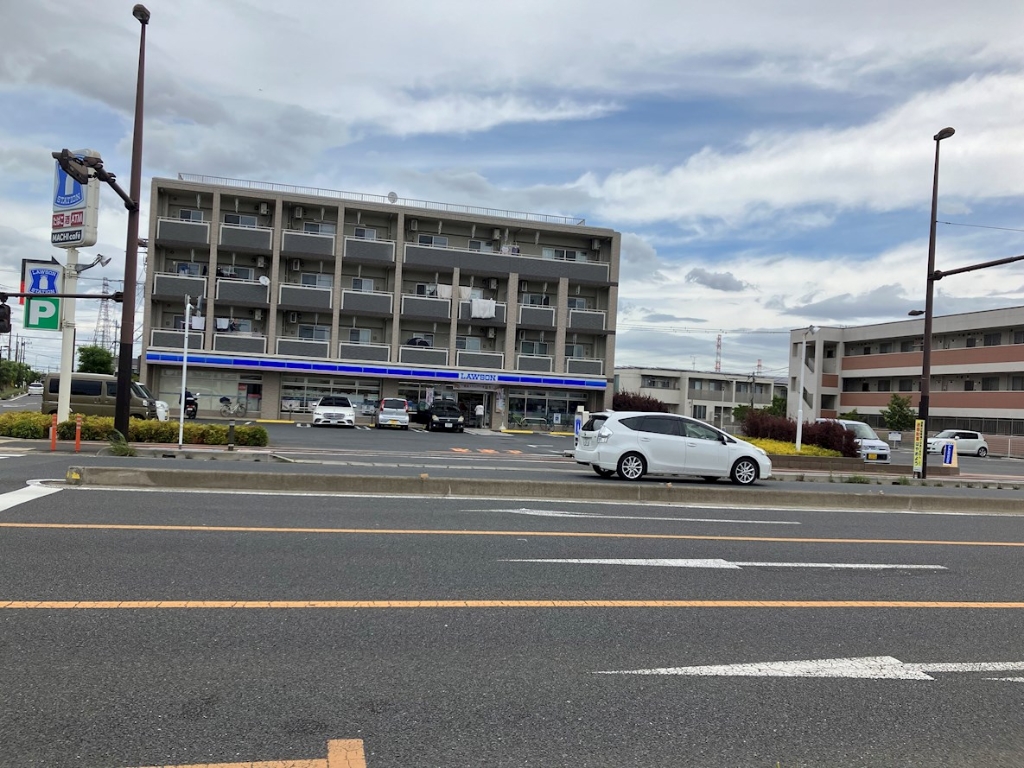 コンビニ　ローソン さいたま浦和美園尾ケ崎店（コンビニ）まで480m
