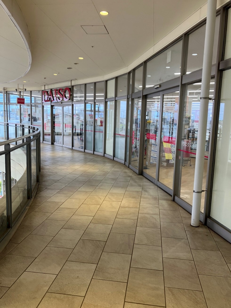 スーパー　ザ・ダイソー DAISO ウニクス浦和美園店（スーパー）まで240m