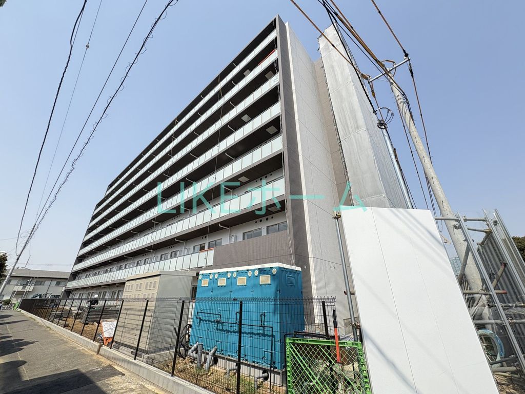 建物外観　外観