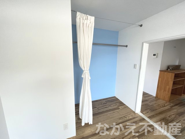 収納　収納スペース豊富です