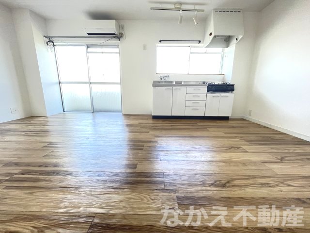 居室・リビング　おしゃれな居間です