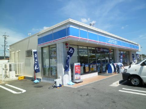 コンビニ　ローソン　浜松三方原店（コンビニ）まで712m
