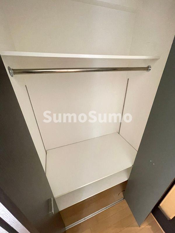 収納　小物を収納するのに便利です