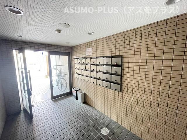 プレアール塔原東の外観写真