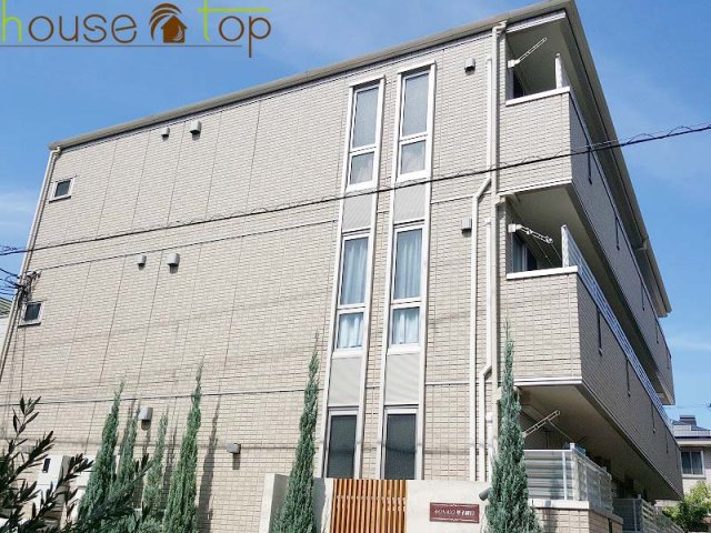 建物外観　ＭＯＮＡＳＯ甲子園口