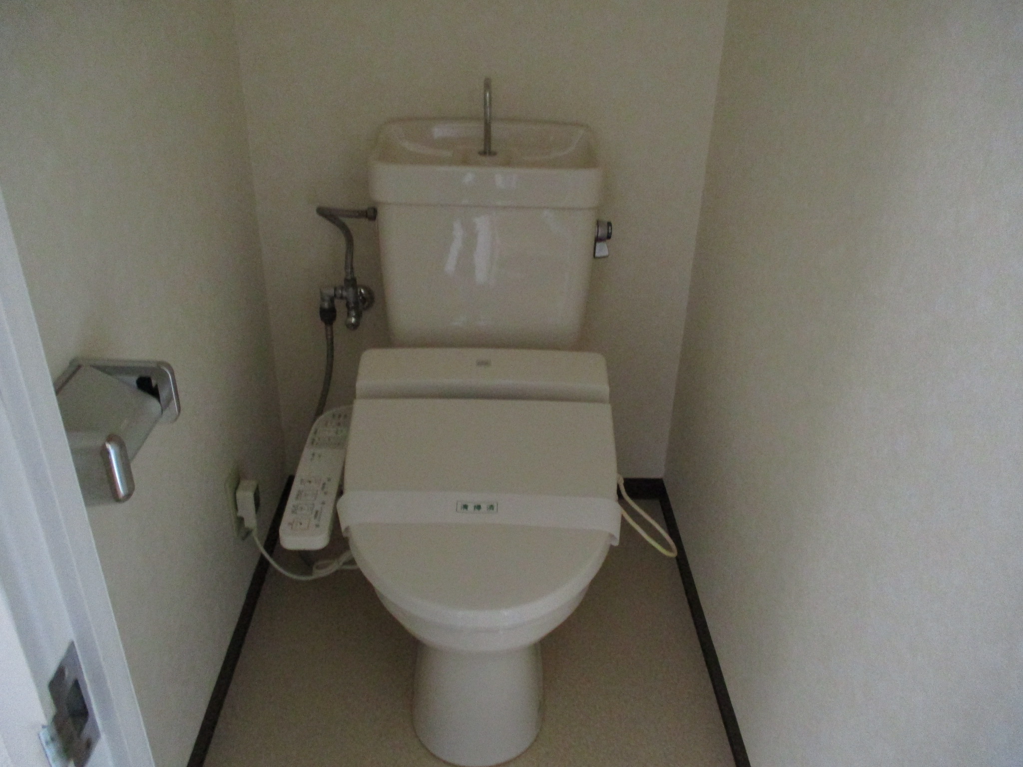 都営浅草線 西馬込駅 徒歩7分 5階建 築34年のトイレ写真