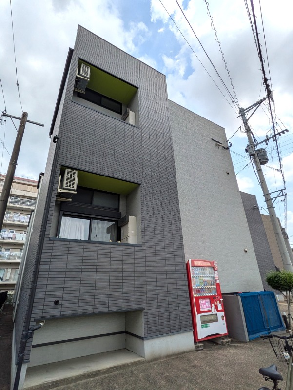 建物外観　外観
