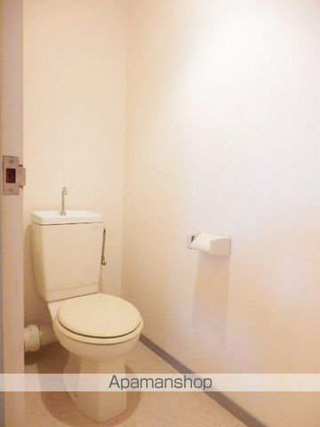 ＪＲ筑肥線 周船寺駅 徒歩7分 4階建 築42年のトイレ写真
