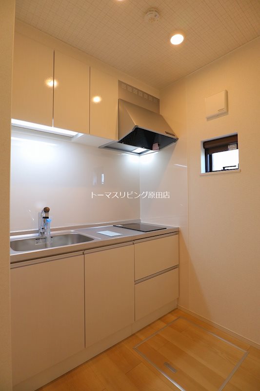 キッチン　103号室写真