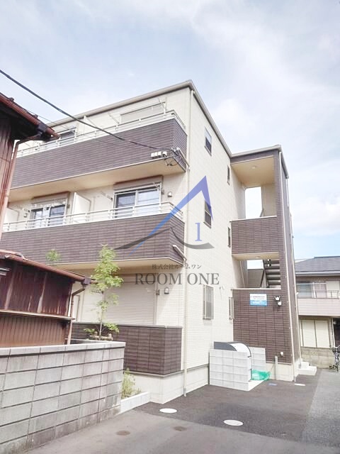 建物外観　外観です。
