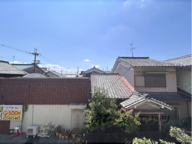 眺望