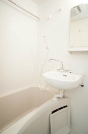 バス・シャワールーム　別部屋参考写真