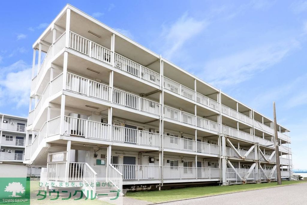 建物外観　建物外観