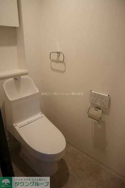 トイレ