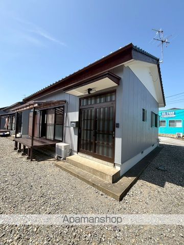 井崎貸家A棟の外観写真