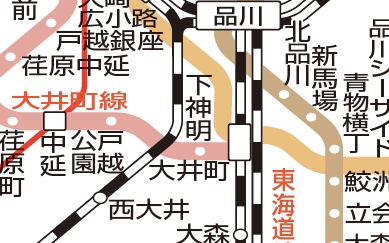 その他　☆路線図☆