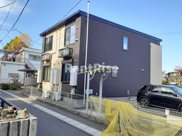 建物外観　外観写真