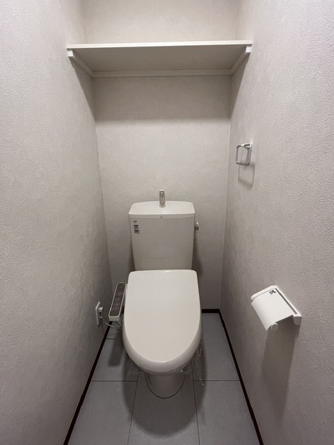 Caloreのトイレ写真