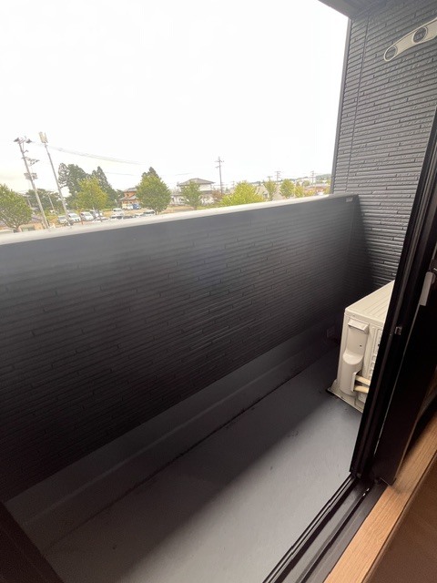 Caloreの内装写真