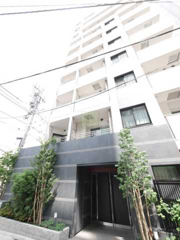 ザ・パークワンズ千代田佐久間町の外観写真