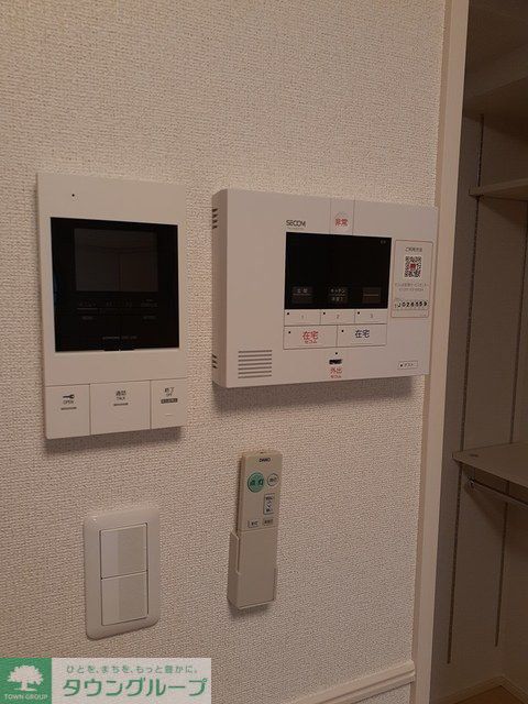セキュリティ