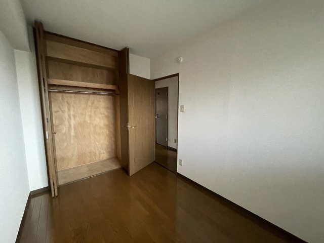 収納　別のお部屋の写真です