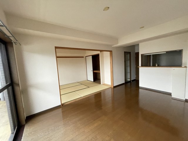 居室・リビング　別のお部屋の写真です