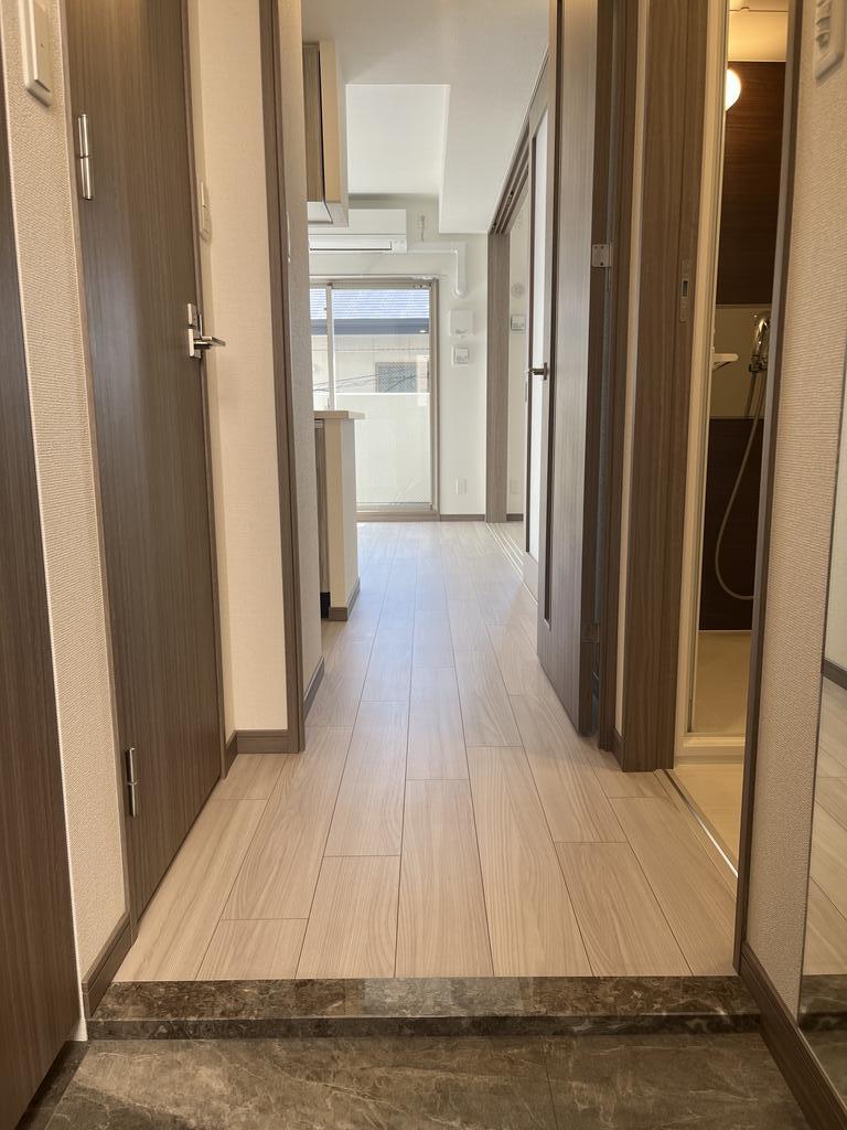 玄関　※同仕様