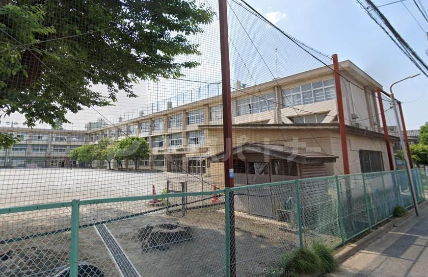 小学校　練馬区立田柄第二小学校（小学校）まで290m