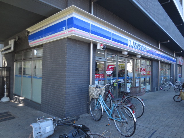 コンビニ　ローソン南砂葛西橋通店（コンビニ）まで391m