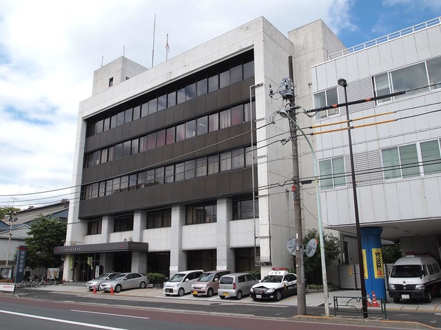 警察署・交番　城東警察署（警察署・交番）まで222m