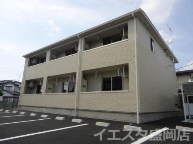 建物外観　外観写真（昼）