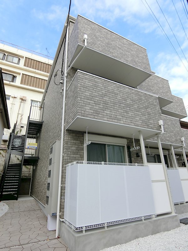 建物外観　安心の大手住宅メーカー施工物件♪