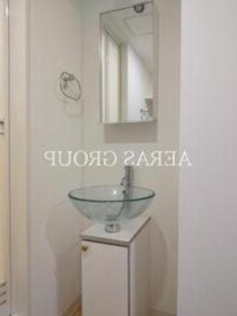 洗面設備　別部屋同仕様