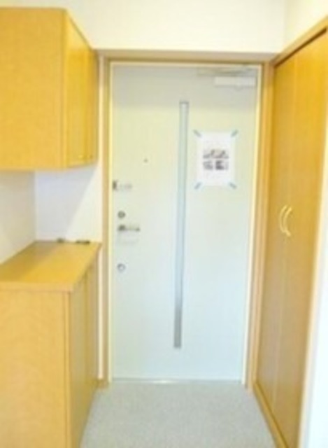 玄関　別部屋同仕様