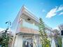 建物外観　おしゃれな外観です♪