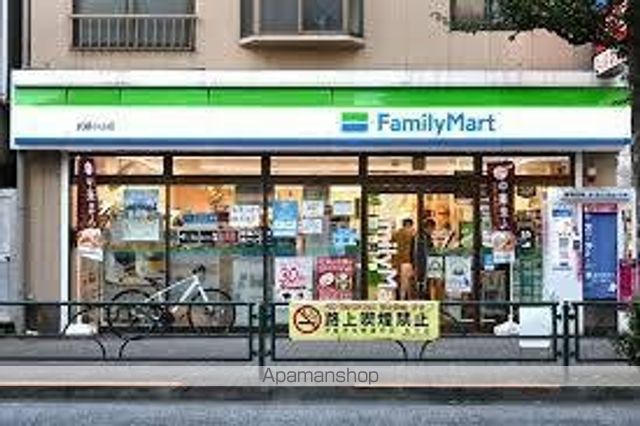 コンビニ　ファミリーマート　武蔵小山店（コンビニ）まで83m