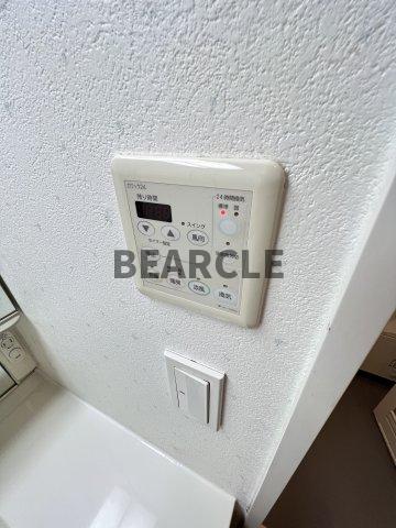 キッチン　コンパクトなキッチンで掃除もラクラク
