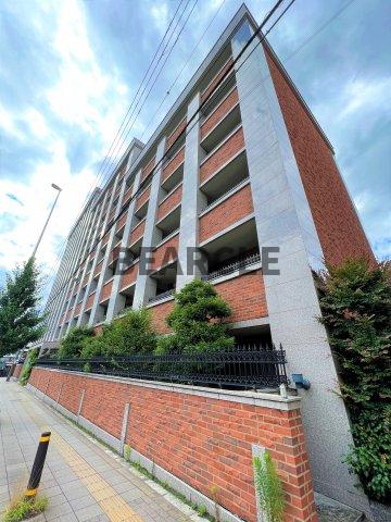 建物外観　落ち着いた雰囲気の外観です