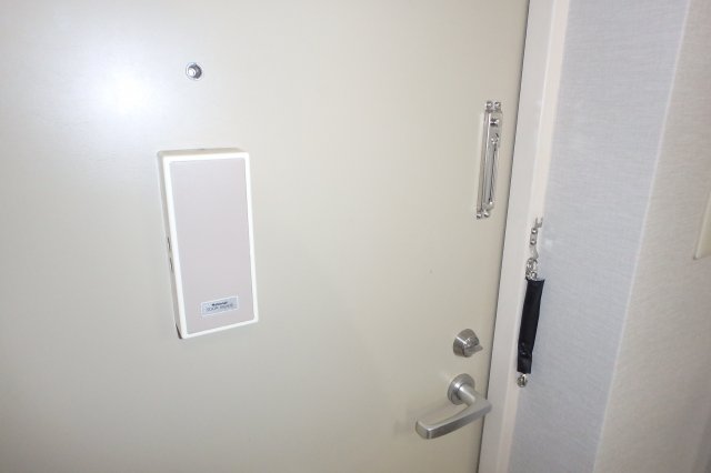 セキュリティ　別部屋参考写真です