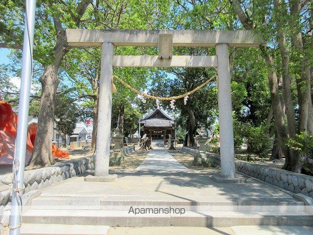 その他　熊野神社（その他）まで653m
