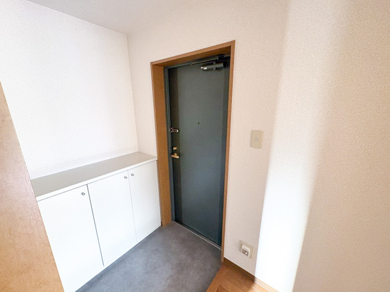 玄関　※別部屋の写真です