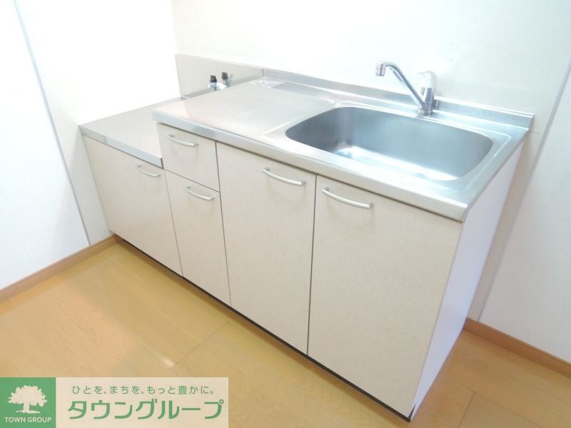 キッチン　お問合せは【タウンハウジング】まで！※現地待合わせ相談可！