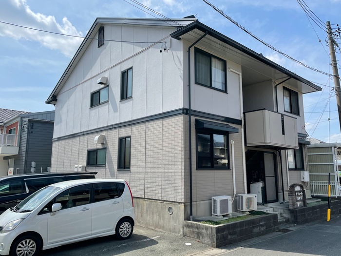豊橋鉄道東田本線 運動公園前駅 徒歩22分 築30年