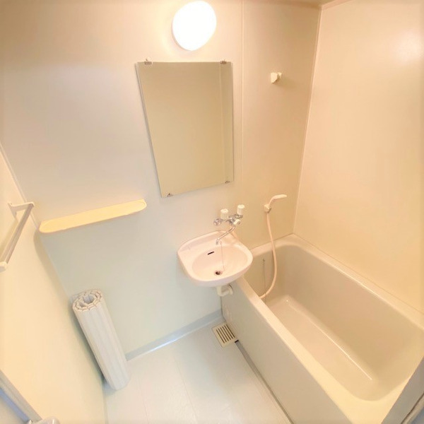 エミネンス小山の風呂写真