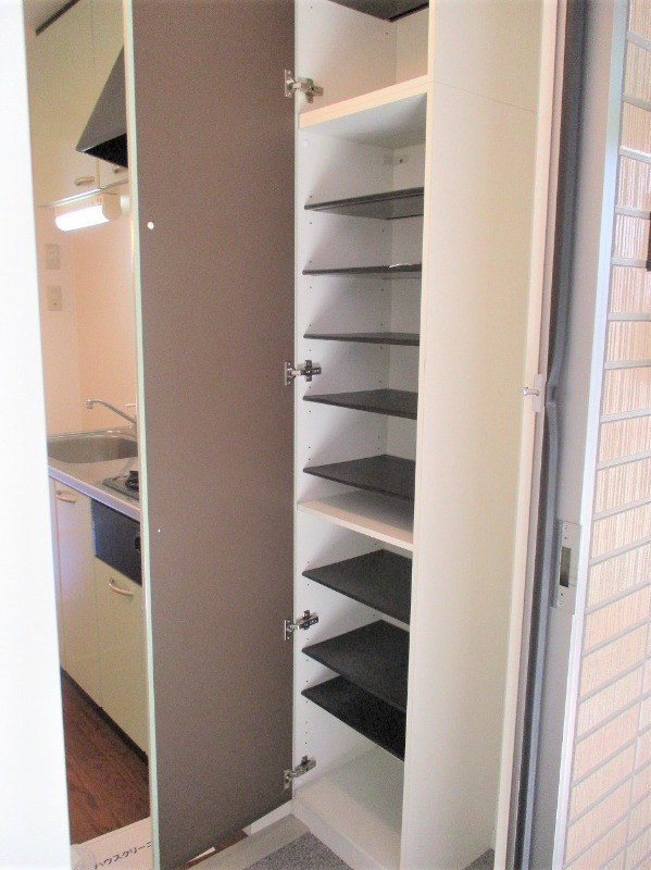 収納　同建物別号室