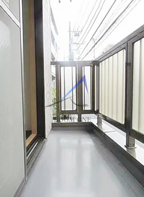 バルコニー　バルコニーです。