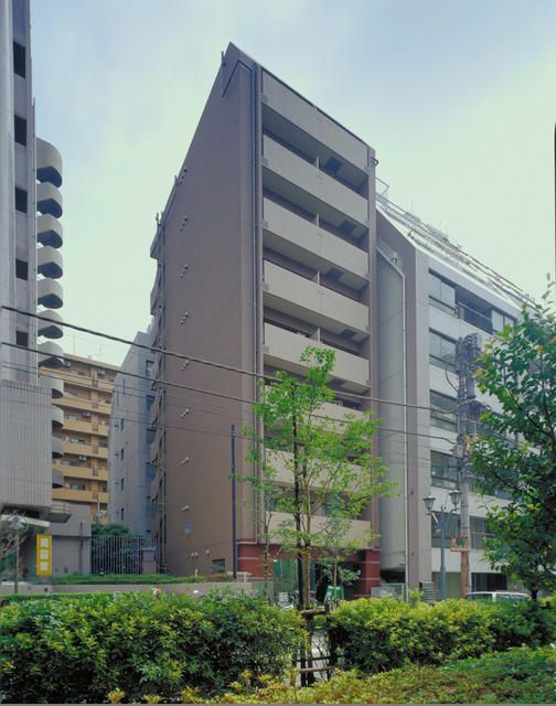 建物外観　外観もきれいです
