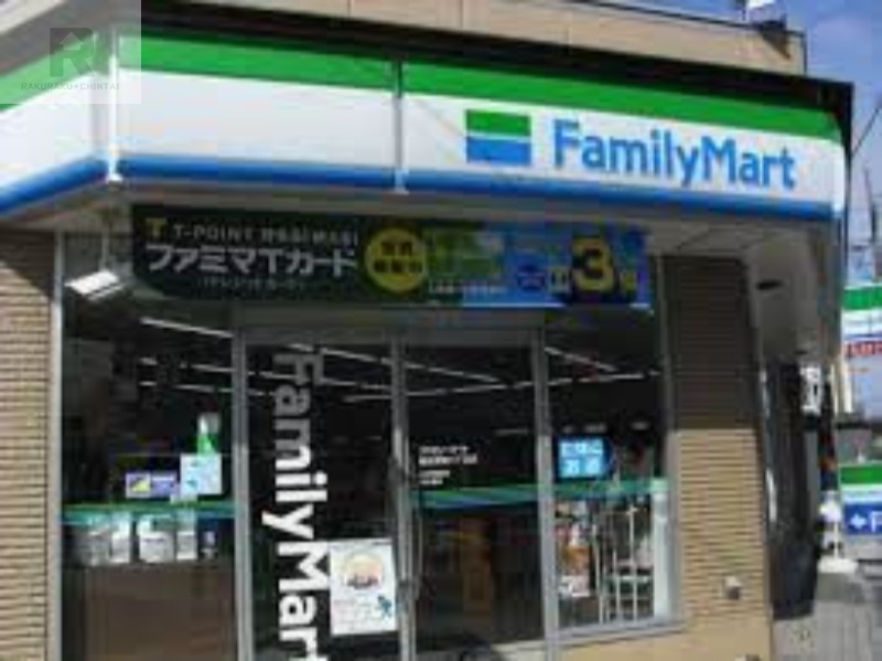 コンビニ　ファミリーマート鶴見横堤三丁目店（コンビニ）まで389m